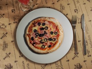Pizzas